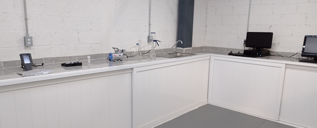 LABORATORIO DE CALIDAD DE PLANTA