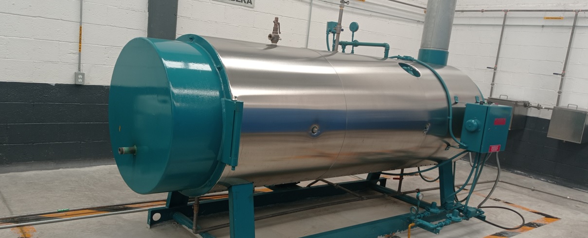 GENERADOR DE VAPOR DE 40 CC